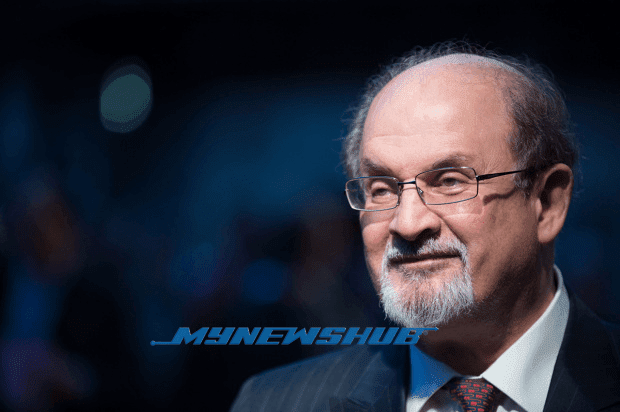 Harga Kepala Salman Rushdie $600,000