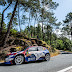 Xevi Pons comanda el Rallye de Ourense tras los cuatro tramos del viernes