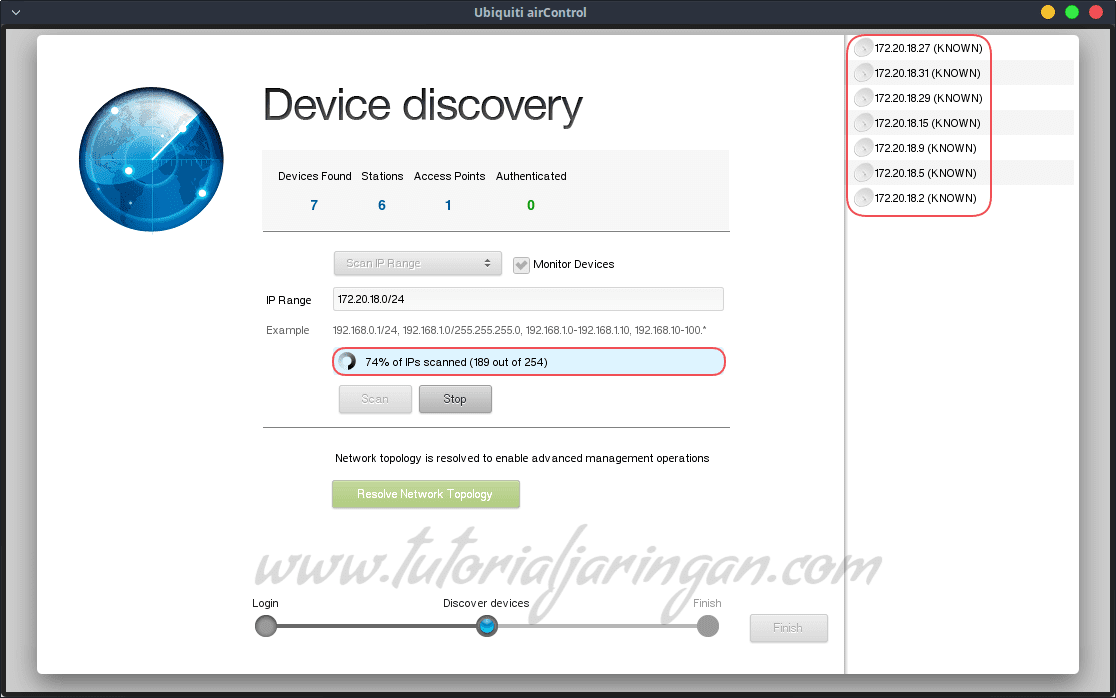 Discovery tool. Aircontrol Ubiquiti. Aircontrol 2.1. Ubiquiti device Discovery Tool. Ubiquiti device Discovery Tool (java - all platforms).