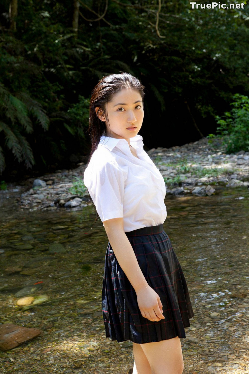Image [YS Web] Vol.429 - Japanese Actress and Gravure Idol - Irie Saaya - TruePic.net - Picture-18