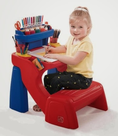 Buy Art Desk Online Kids Art Desk