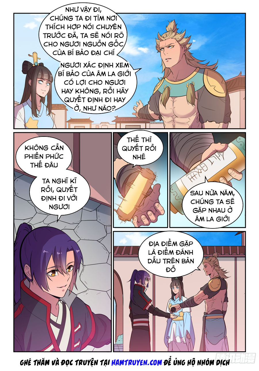 Bách Luyện Thành Thần chapter 533 - Trang 5