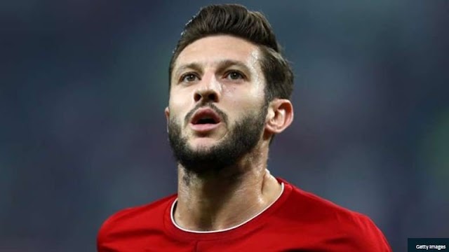 TRANSFER LATEST! Liverpool Star Lallana Set To Join This Premier League Club