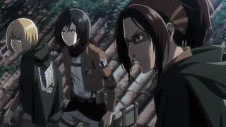 進撃の巨人アニメ 第3期52話 Attack on Titan Season3 EPISODE52