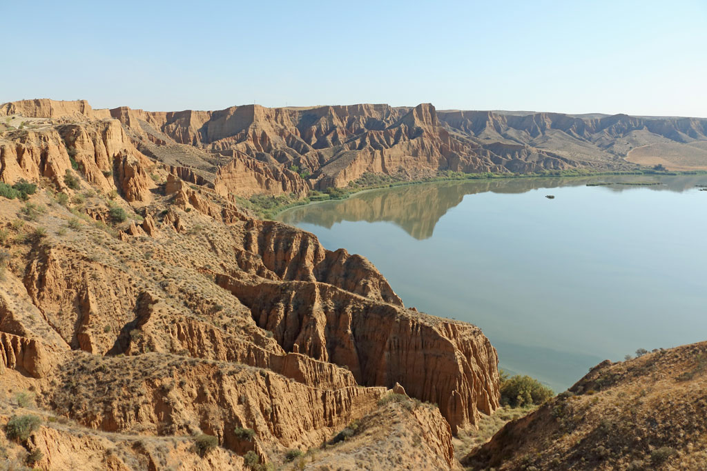 Barrancas del Burujón