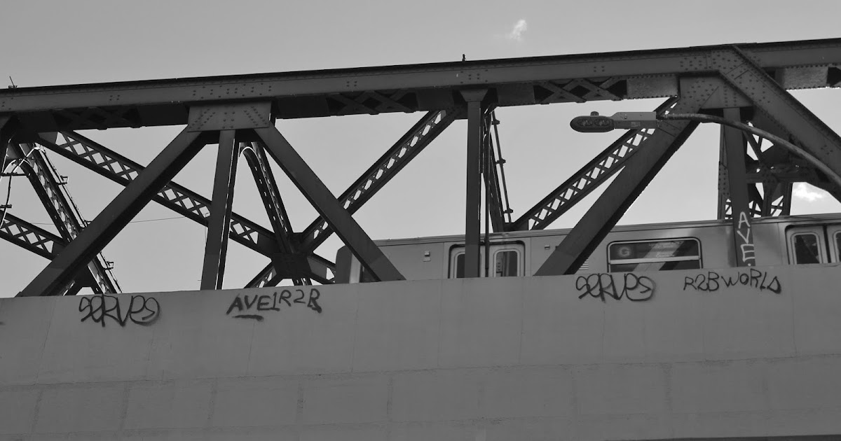 One More Folded Sunset G Train