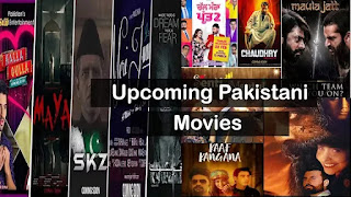List of Upcoming Pakistani