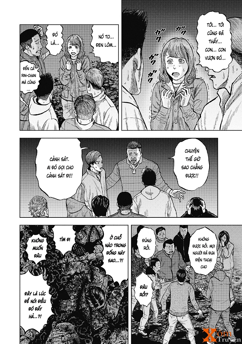 Monkey Peak - Núi Vượn Quỷ chap 2