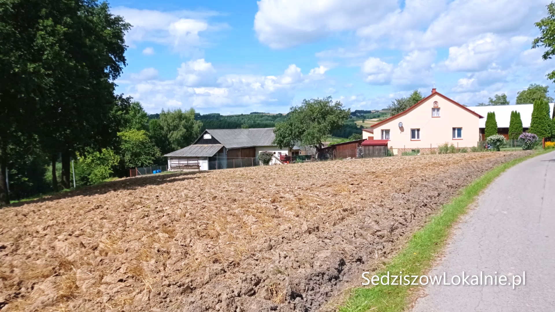 Potrójny morderca w Zagorzycach? [FOTO, WIDEO]