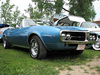 Exposition automobiles V.A.C.M. Laval Ste-Rose 2013