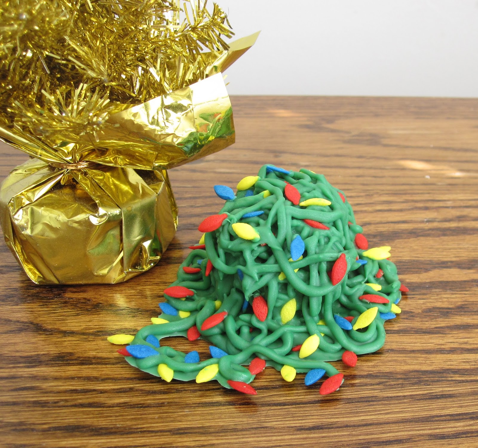 Tangled Christmas Light Marshmallow Bites The Lindsay Ann