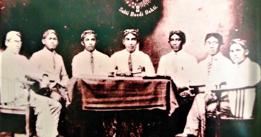 Jong Java (Tri Koro Dharmo) Sejarah, Tujuan, Anggota