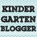 I'm a Kindergarten Blogger