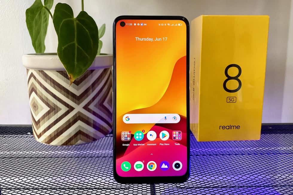 realme 8i Unboxing and First Impressions