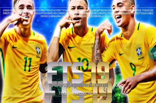 FTS 19 Mod by GladiadorBR Apk Data Obb FTS 19 Mod by GladiadorBR Apk Data Obb