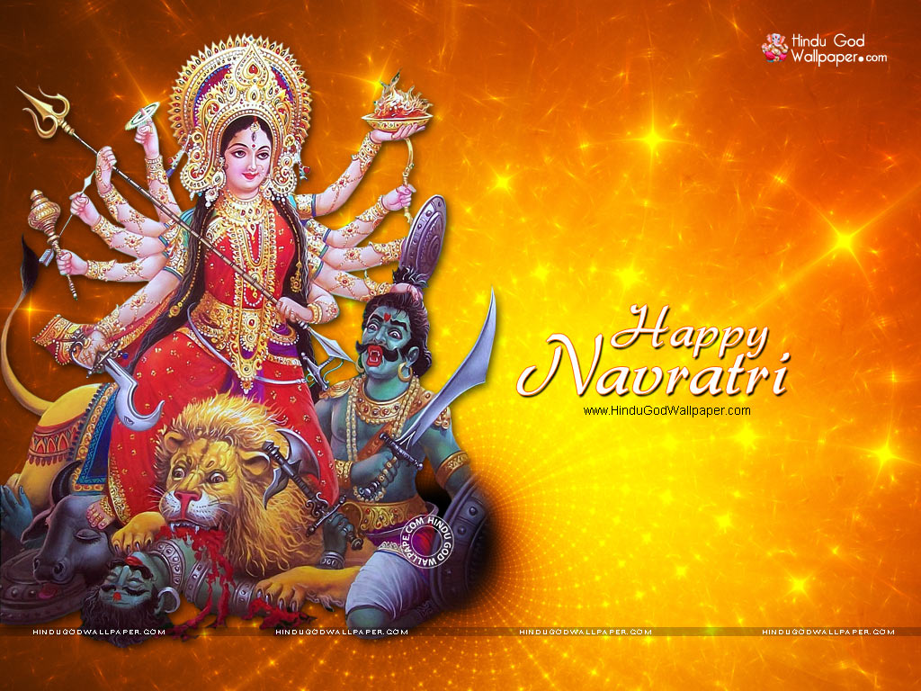Free best collection of Navratri Wallpaper  Navratri Images