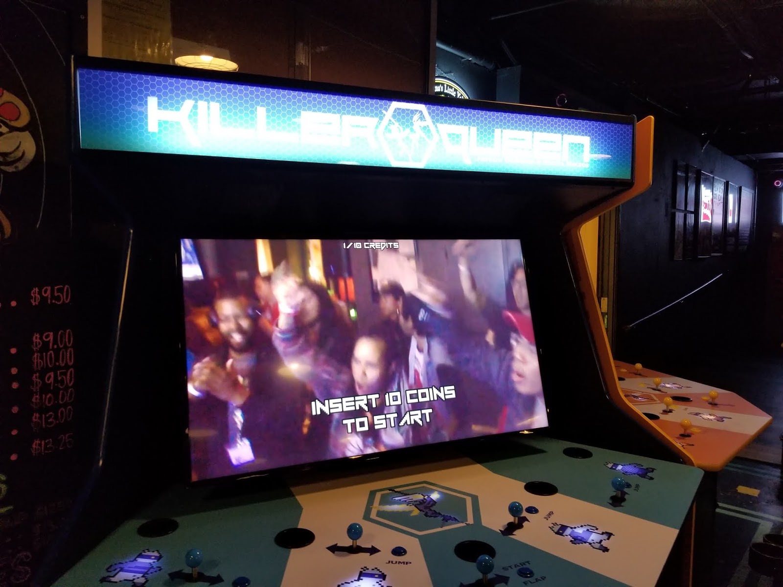 Coin Op Game Room Sacramento Arcade Perfect