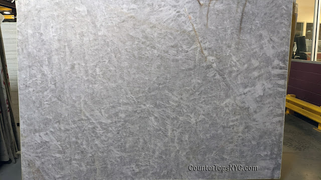 Cristallo Natural Stone Quartzite slabs NYC