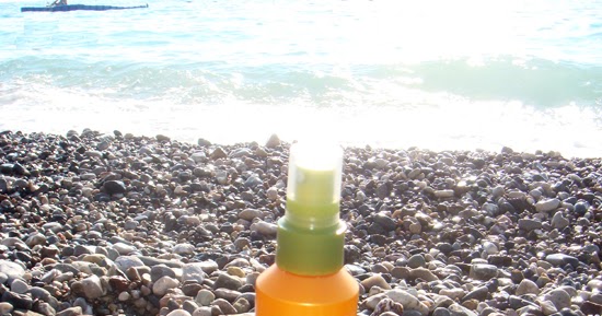 Красота - добрая сила: Солнцезащитное молочко Ив Роше spf 30: отзывы и ...