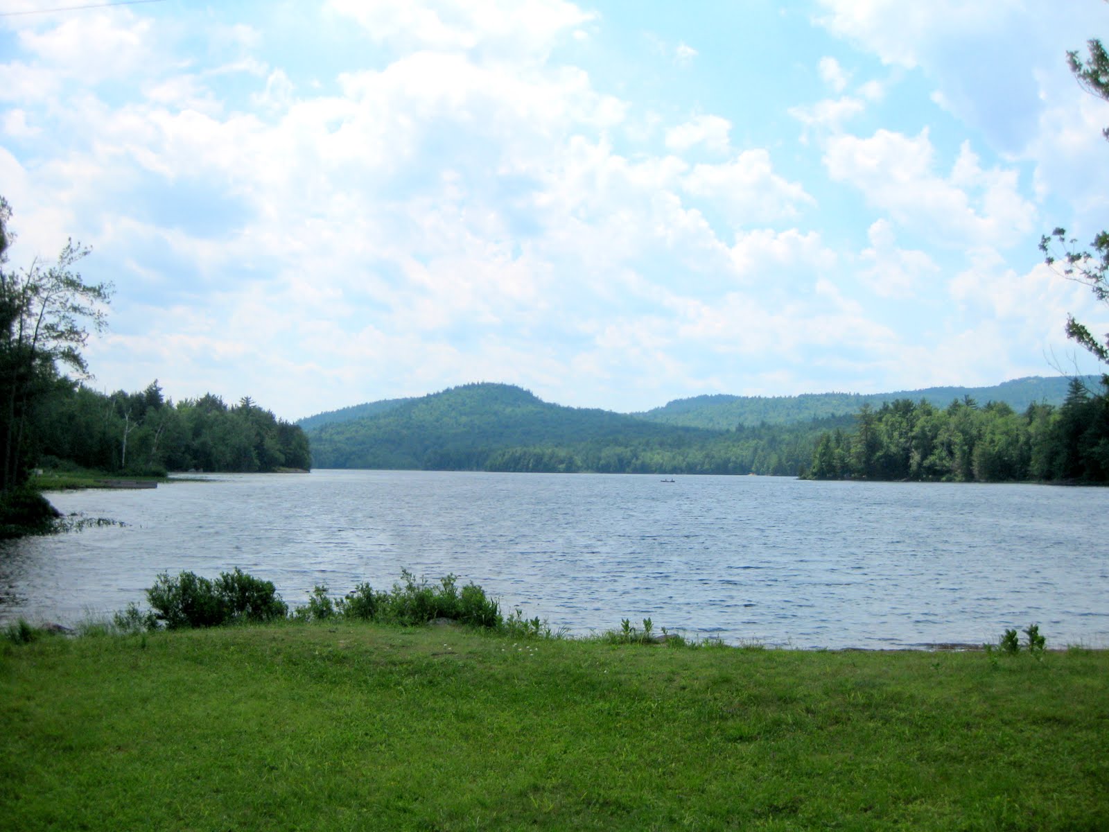 Sleepy Hollow Brewing: Pharaoh Lake Wilderness