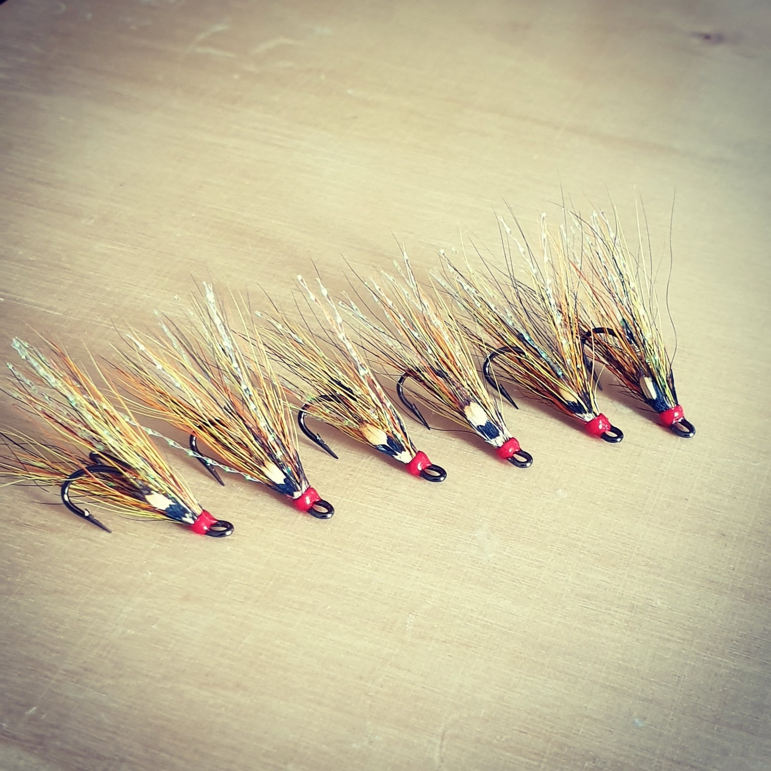 Salmon Fly Salmon Flies For The River Tweed Tay Salmon Fly
