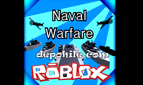 Roblox Naval Warfare Sınırsız Mermi Script Hilesi İndir 2020