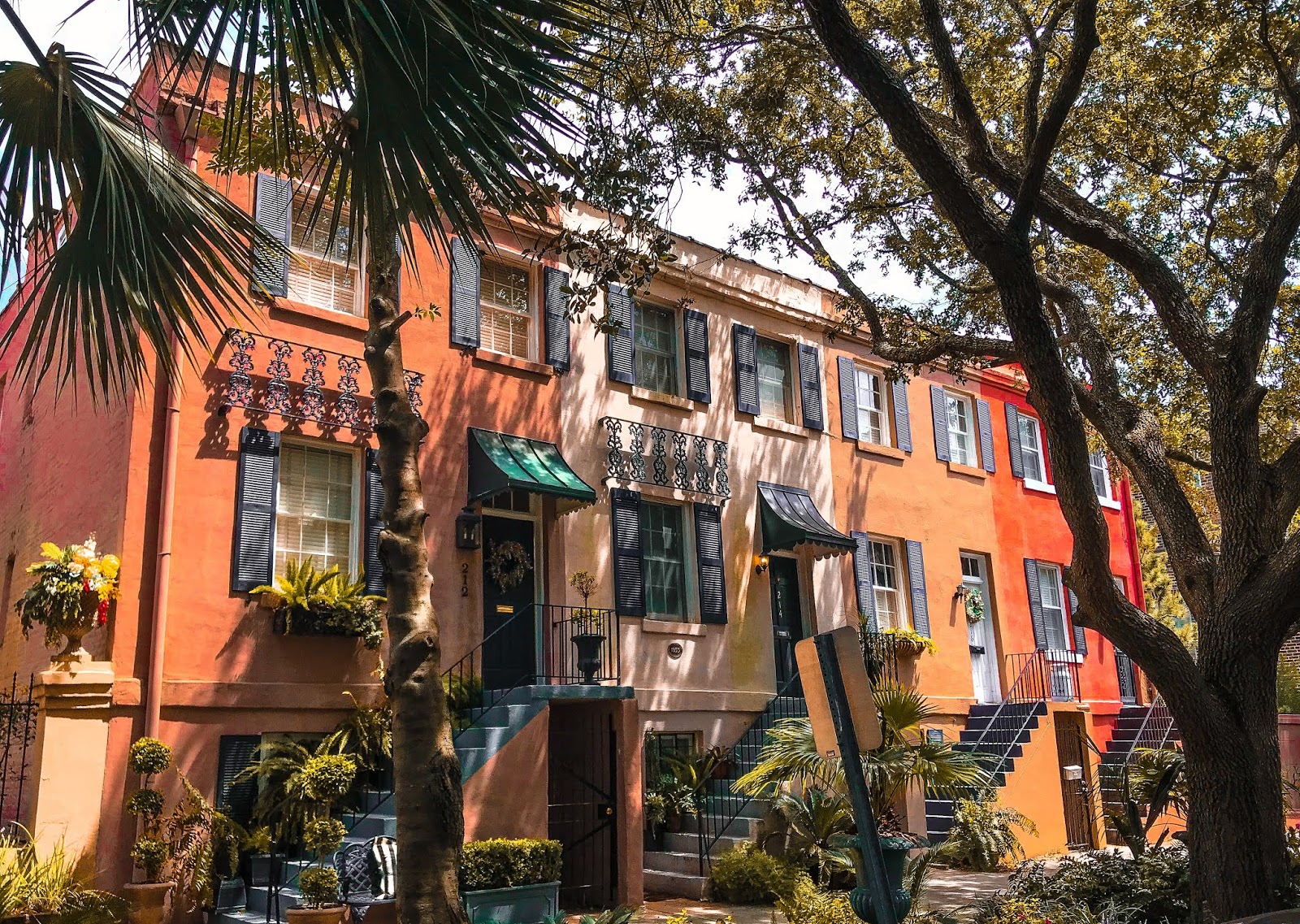 Jones Street, Savannah