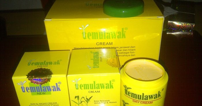 6 Manfaat Cream Temulawak untuk Kecantikan Pseudonanna