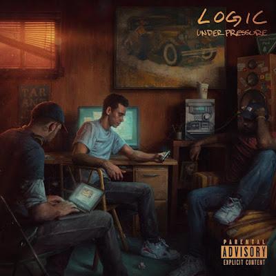Logic, Under Pressure, Buried Alive, Growing Pains III, Gang Related, I'm Gone, Nikki, Bounce