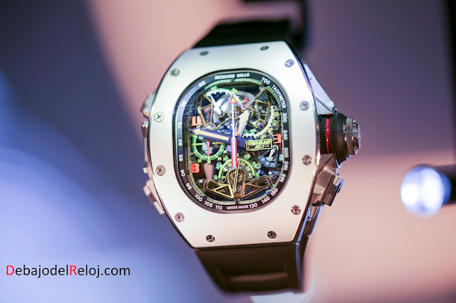 Richard Mille Sihh 2016 reloj