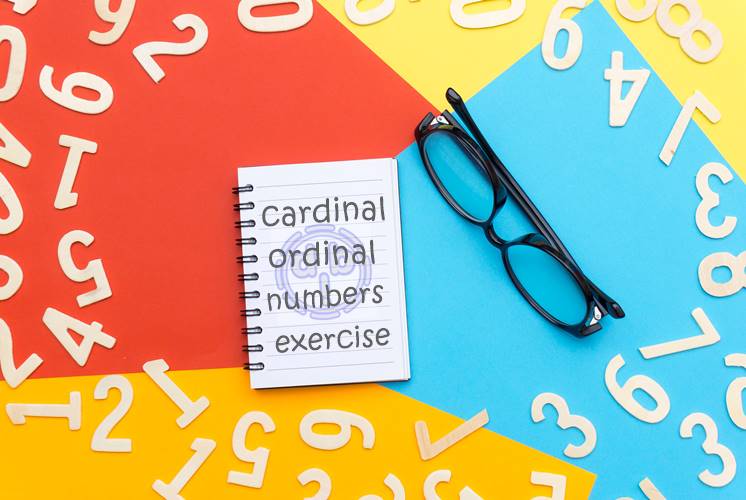 4 Bentuk Soal Cardinal Dan Ordinal Numbers Dimensi Bahasa Inggris