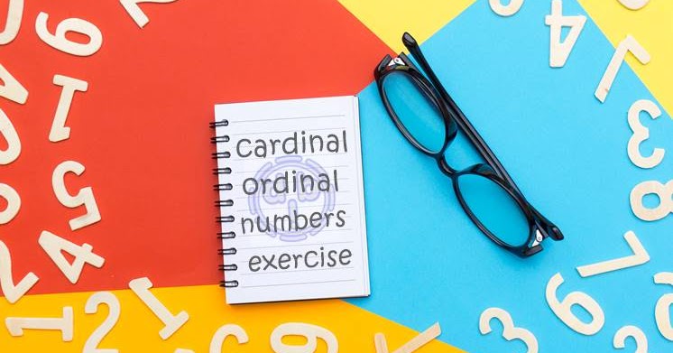 4 Bentuk Soal Cardinal dan Ordinal Numbers Dimensi 4 Bentuk Soal Cardinal dan Ordinal Numbers Dimensi