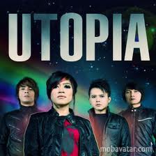 KUMPULAN LIRIK LAGU: Utopia - Hujan (Lirik Lagu)