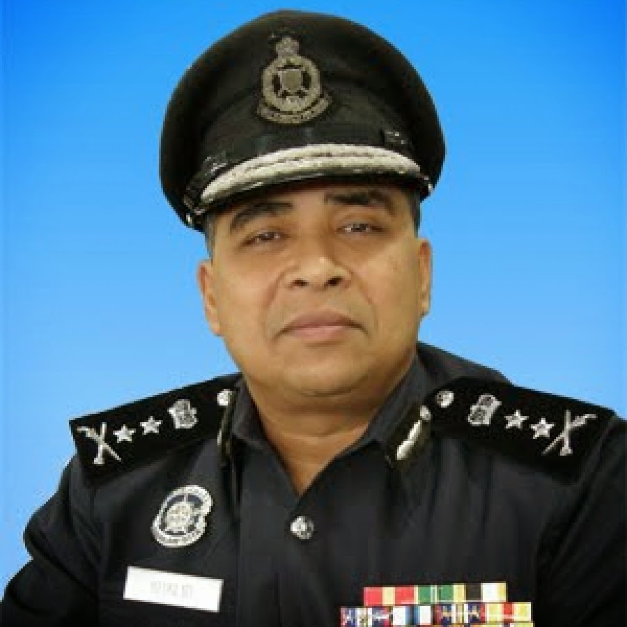 KETUA POLIS NEGARA