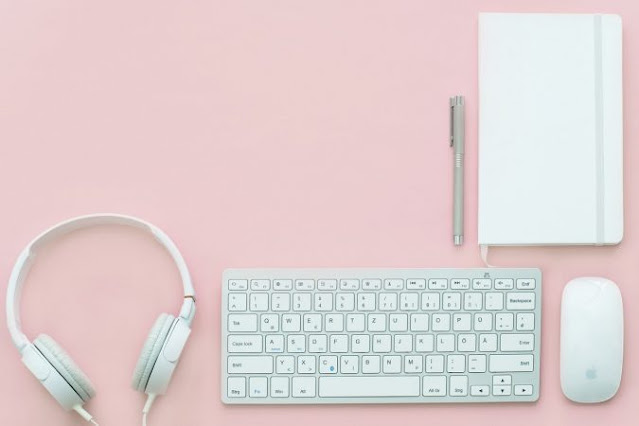 Macam-Macam Input Device Komputer Macam-Macam Input Device Komputer