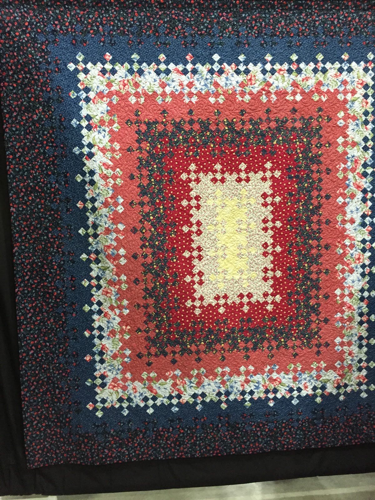 Sweet P Quilting and Creations Nanaimo Quilters' Quilt Show...Part 2!