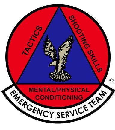 U.S. Air Force Emergency Service Teams