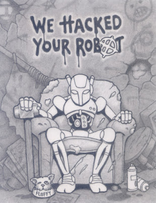 We Hacked Your Robot