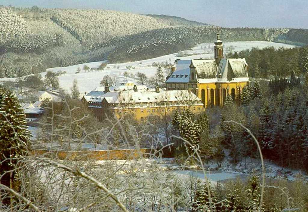 Zisterzienserfamilie Himmerod, Deutschland (ehemalige Abtei)