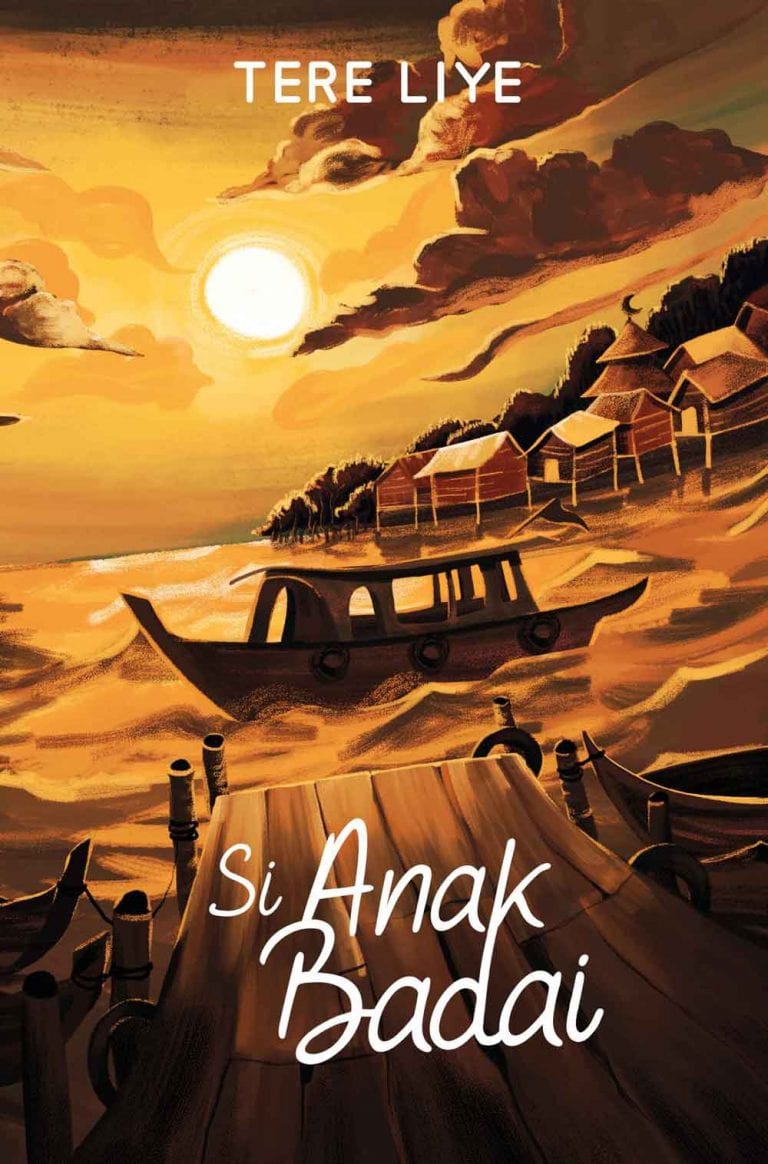 Anake pa'e Resensi Novel &quot;Si Anak Badai&quot; Karya Tere Liye
