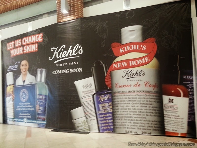 Review Kiehl's Abyssine Eye Cream + Très Chic