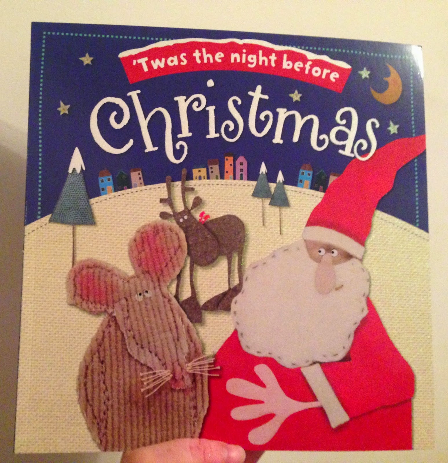 Our Christmas Book Advent tree Ideas for the Best Children's Books to