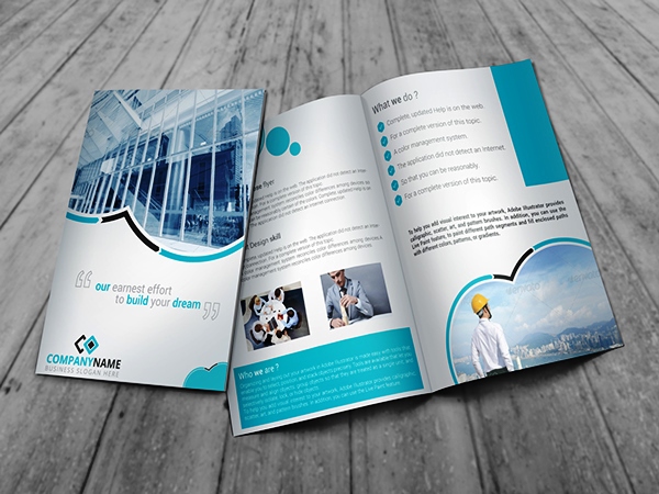 Cara Membuat Company Profile interactive Yang Komunikatif