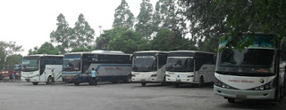 daftar harga tiket bus lebaran 2015 terbaru dan tarif tuslah 2015