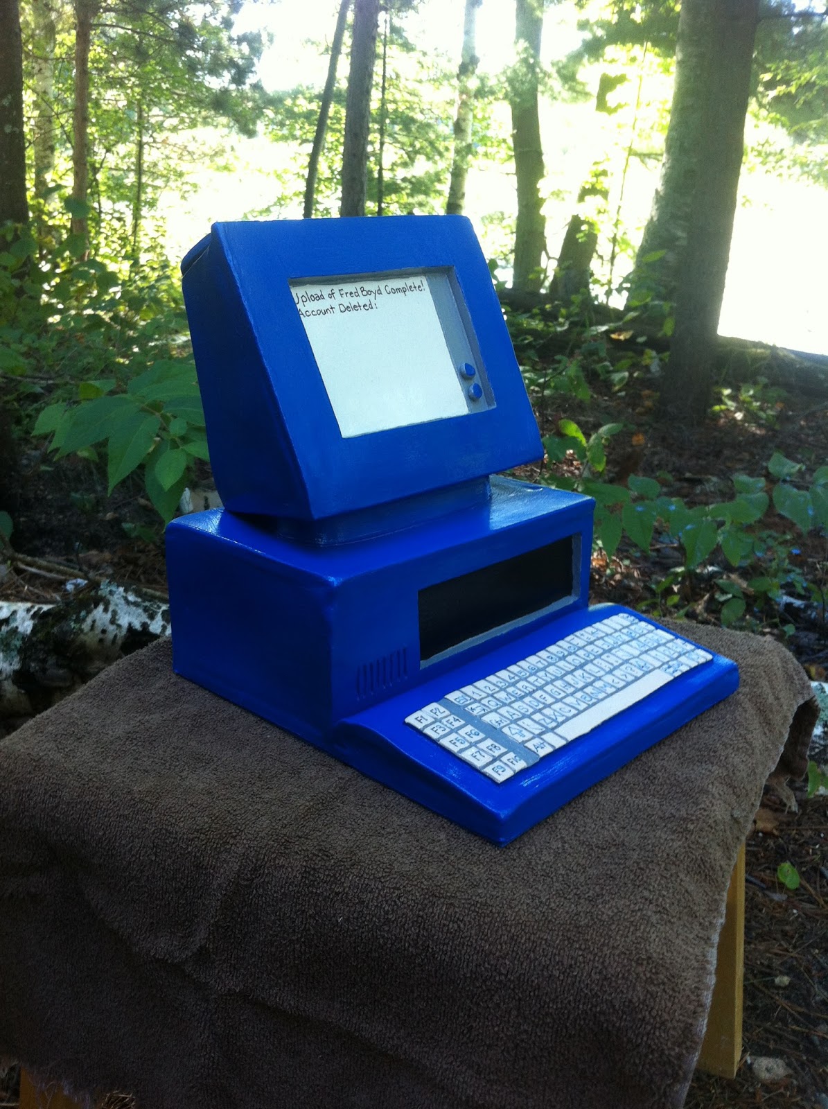 Odyssey Urns Urn for the Computer Programmer