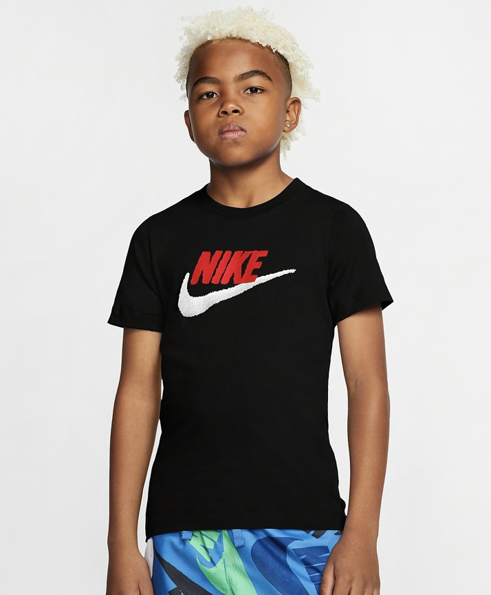 Nike Kids Shirts 70% Off & FREE Shipping