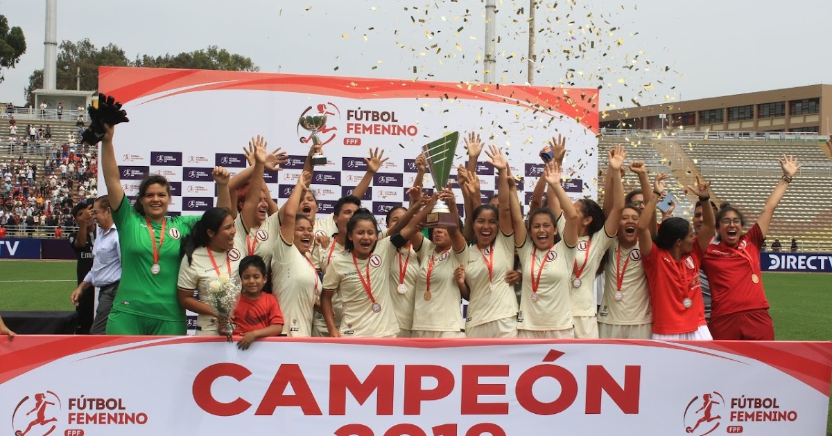 Fútbol en América Liga Femenina (Perú)