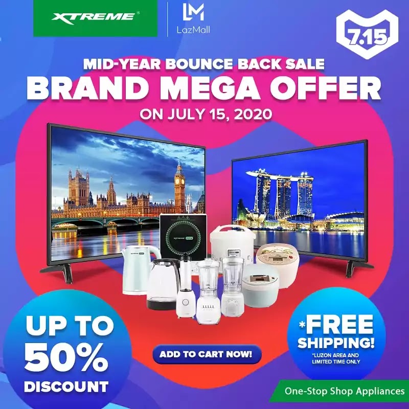 Brand Mega Offer Brand Mega Offer