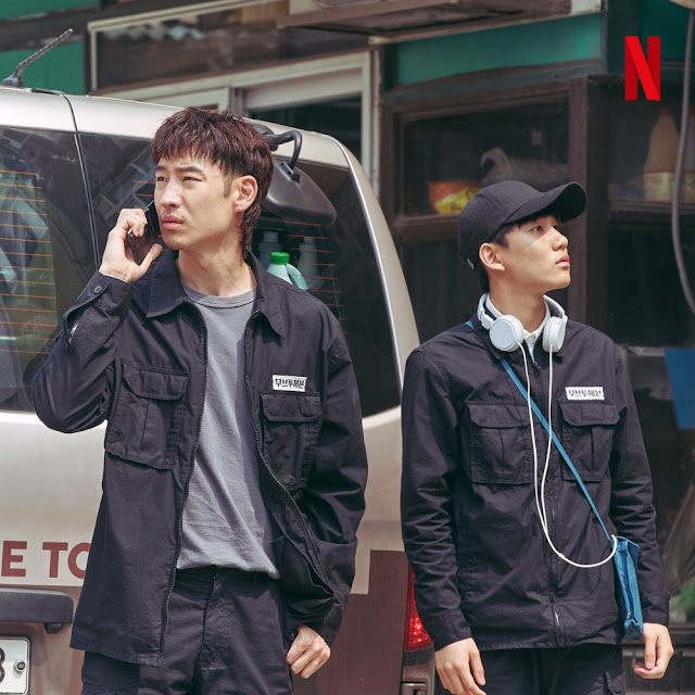 9 Netflix Original Korean Drama Series That Will Air in 2021