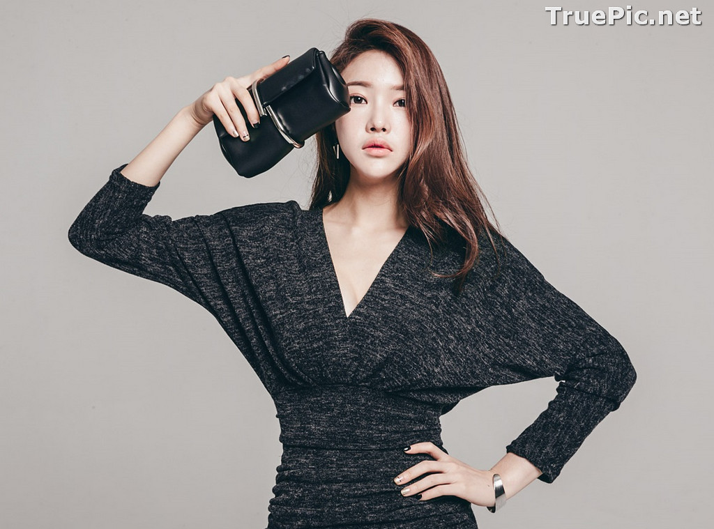 Image Korean Beautiful Model – Park Jung Yoon – Fashion Photography #8 - TruePic.net - Picture-40
